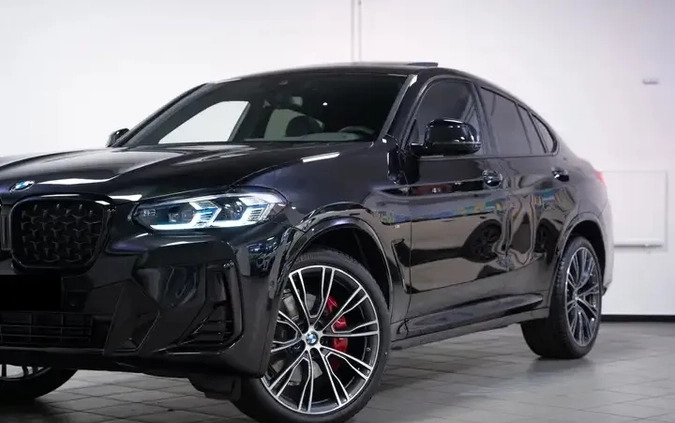 BMW X4 cena 339900 przebieg: 12, rok produkcji 2023 z Zelów małe 67